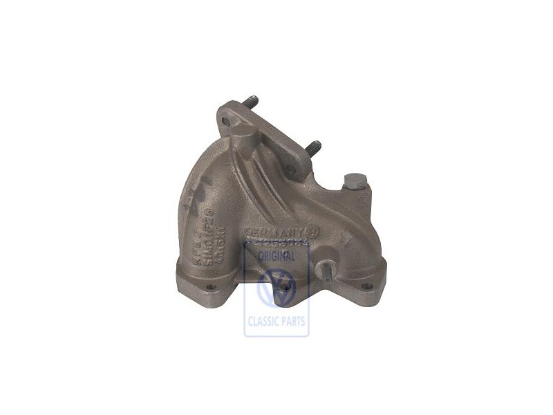 Original VW Exhaust Manifolds - 021253032E