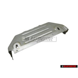 Original VW Warm Air Deflector Plate - 021253037E