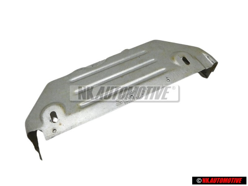 Original VW Warm Air Deflector Plate - 021253037E