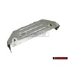 Original VW Warm Air Deflector Plate - 021253037E