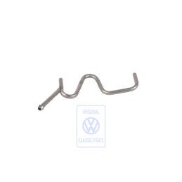 Original VW Pipe For Co Sampling - 021253871A