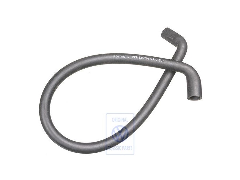 Original VW Vent Hose - 535201179A