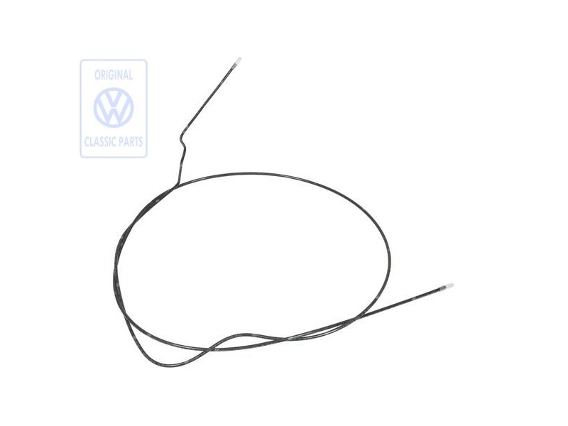 Original VW Breather Line - 535201997A