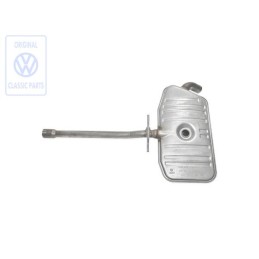 Original VW Centre Silencer - 535253409H