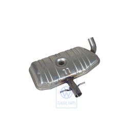 Original VW Centre Silencer - 535253409K