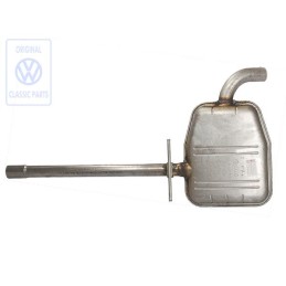 Original VW Centre Silencer - 535253409L