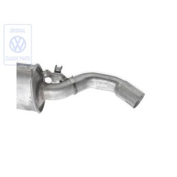 Original VW Rear Silencer - 535253609E