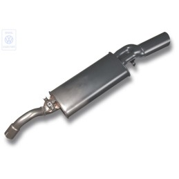Original VW Rear Silencer - 535253609L