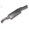 Original VW Rear Silencer - 535253609L