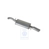 Original VW Rear Silencer - 535253609R
