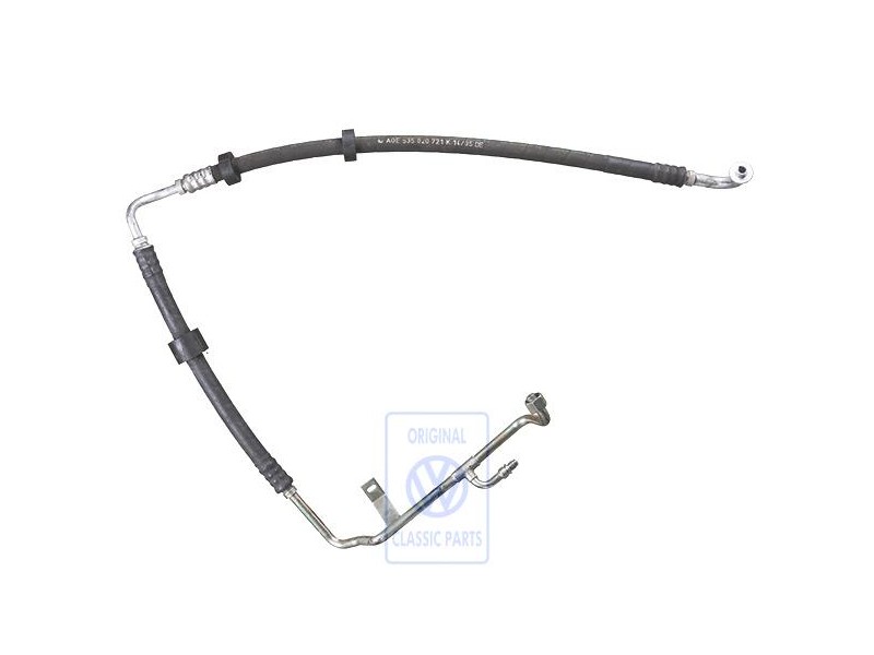 Original VW Refrigerant Hose - 535820721K