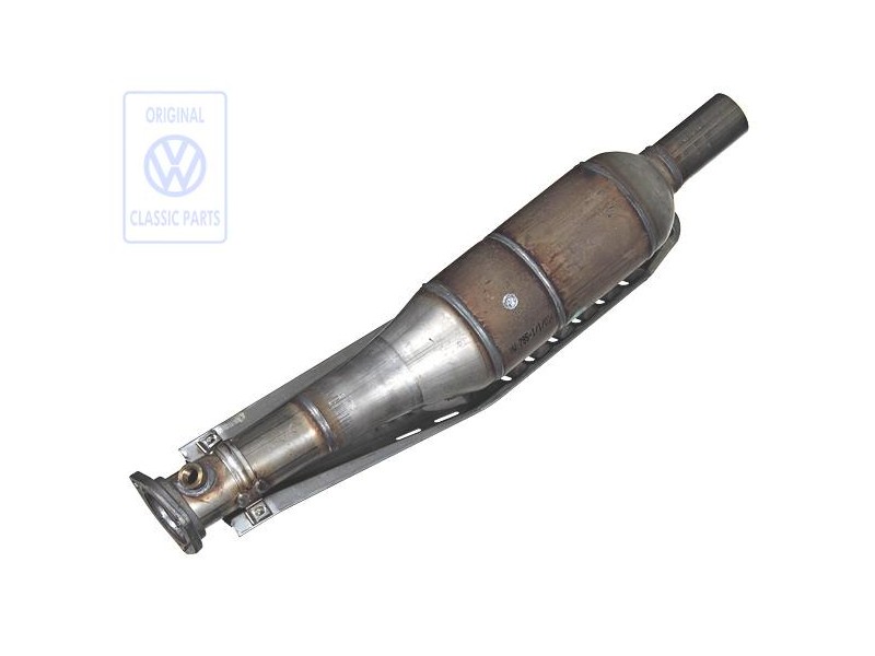 Original VW Catalytic Converter - 7M0131701BX