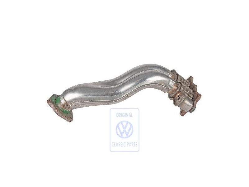 Original VW Exhaust Pipe - 536253087A