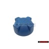 Original VW Coolant Expansion Tank End Cap - 443121321