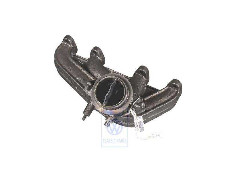 Original VW Exhaust Manifolds - 051253031B