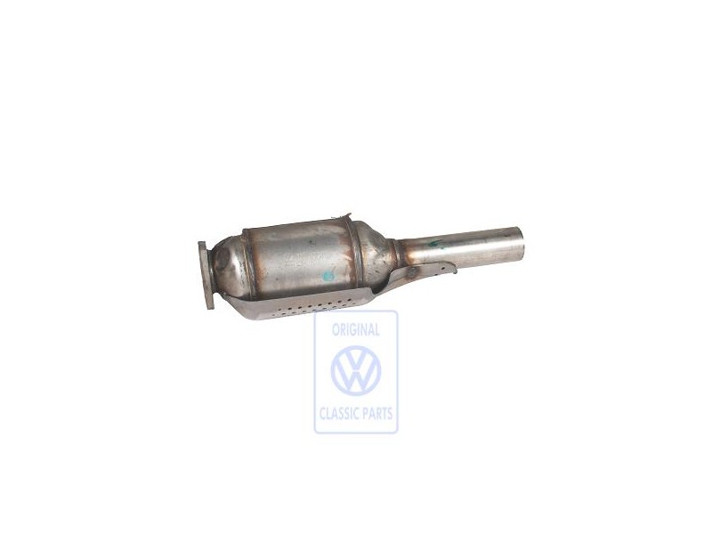 Original VW Catalytic Converter - 165131701EX