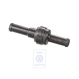 Original VW Non-Return Valve - 165201542