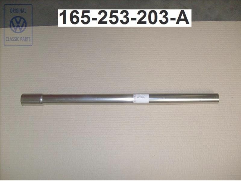 Original VW Intermediate Pipe - 165253203A
