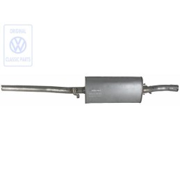 Original VW Rear Silencer - 165253609AA