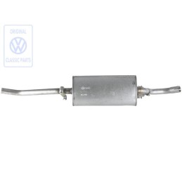 Original VW Rear Silencer - 165253609BL