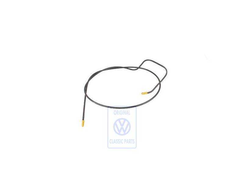 Original VW Fuel Pipe - 191201374D