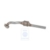 Original VW Exhaust Pipe With Catalyst - 191253091BG