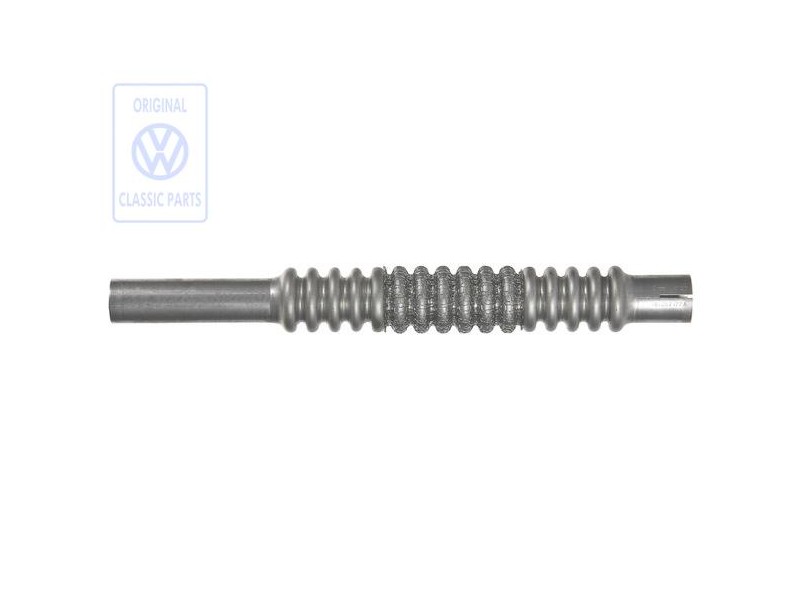 Original VW Corrugated Pipe - 191253177A