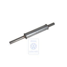Original VW Front Silencer - 191253209E