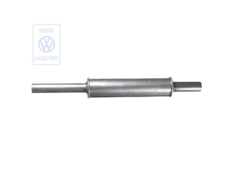 Original VW Front Silencer - 191253209N