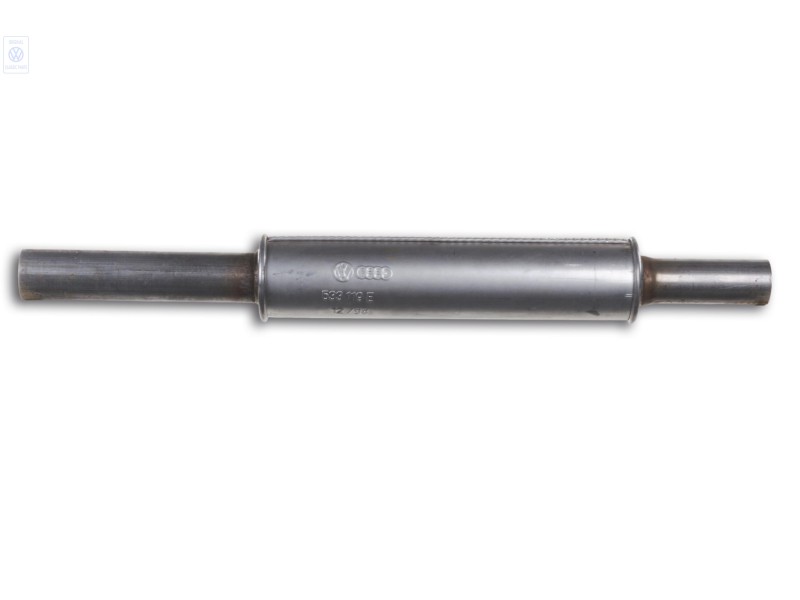 Original VW Front Silencer - 191253209Q