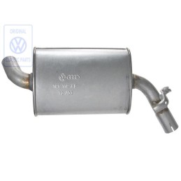 Original VW Centre Silencer - 191253409AC