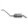 Original VW Rear Silencer - 191253609BL
