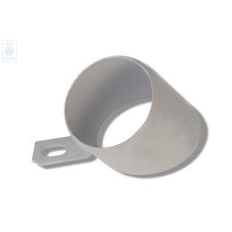 Original VW Warm Air Elbow - 052253513B