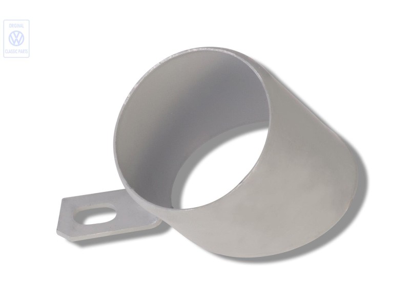 Original VW Warm Air Elbow - 052253513B