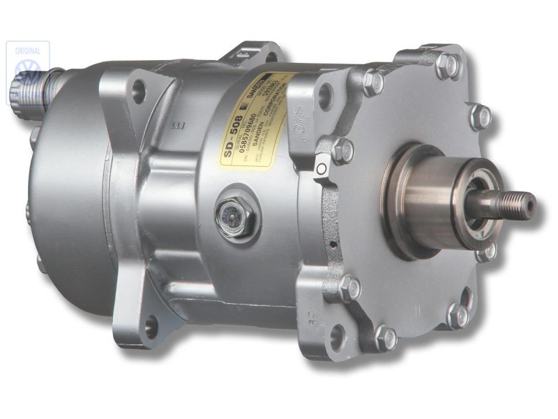 Original VW A/C Compressor - 191820805