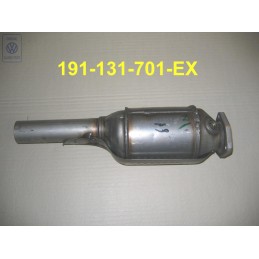 Original VW Catalytic Converter - 191131701EX