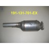 Original VW Catalytic Converter - 191131701EX
