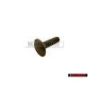 Original VW Flat Round Head Bolt - N 0105211