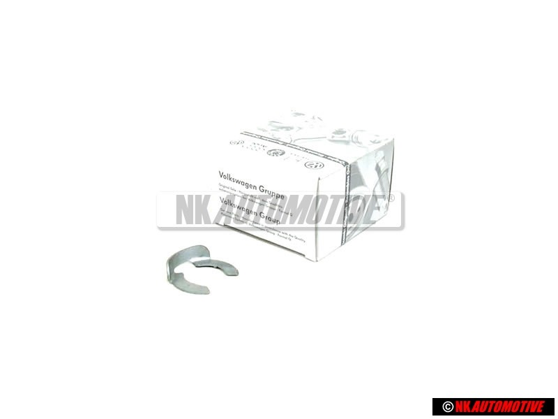 Original VW Transmission Shifter Cable Clip Retaining Washer - 357711280