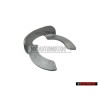Original VW Transmission Shifter Cable Clip Retaining Washer - 357711280