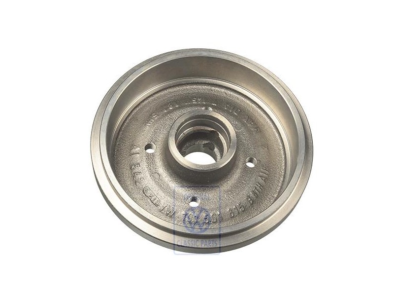 Original VW Brake Drum - 191501615B