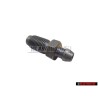 Original VW Brake Caliper Breather Nipple with Cap - 357615273