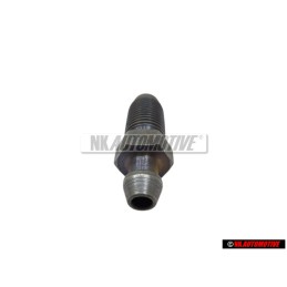 Original VW Brake Caliper Breather Nipple with Cap - 357615273