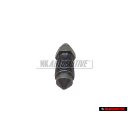 Original VW Brake Caliper Breather Nipple with Cap - 357615273