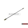 Original VW Brake Pipe Already Crimped, Straight Length: - 191611994A