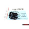 Original VW Steel Rim Center Cap Retaining Clip - 357601175A