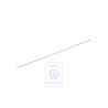 Original VW Brake Pipe Already Crimped, Straight Length: - 191611996D