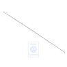 Original VW Brake Pipe Already Crimped, Straight Length: - 191611996E