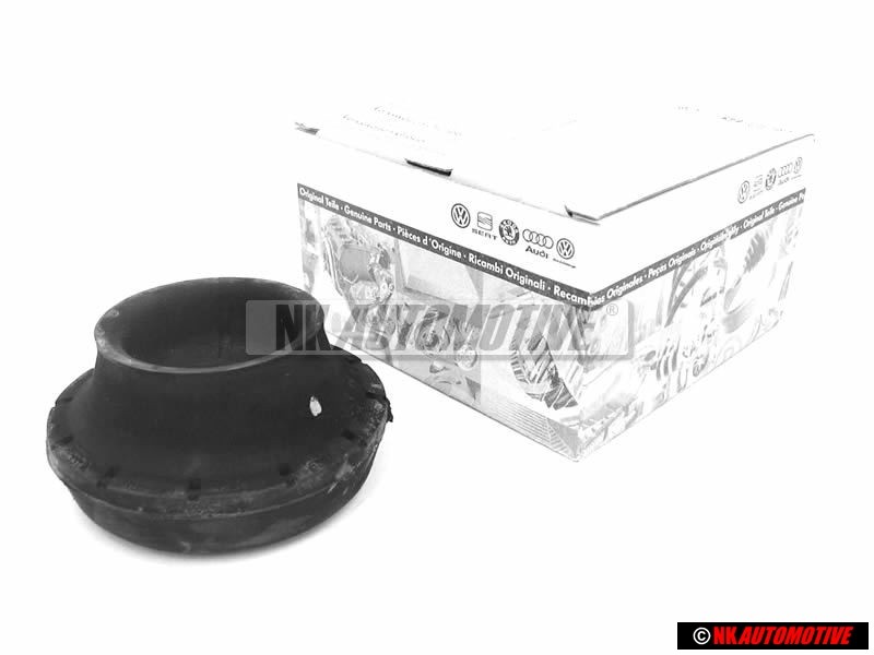 Original VW Front Suspension Strut Top Mount Heavy Duty - 357412331A