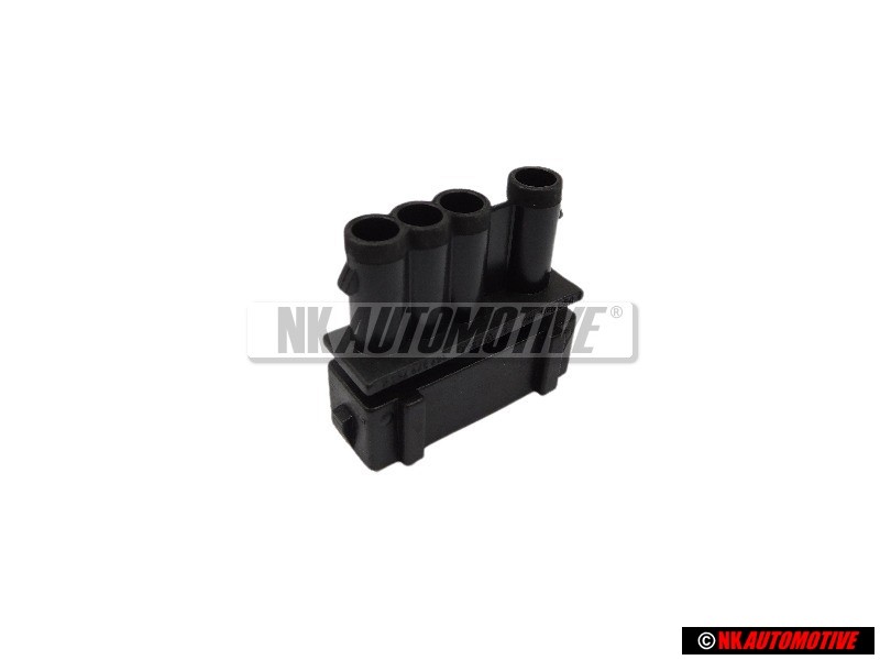 Original VW Flat Connector Housing - 357972764K